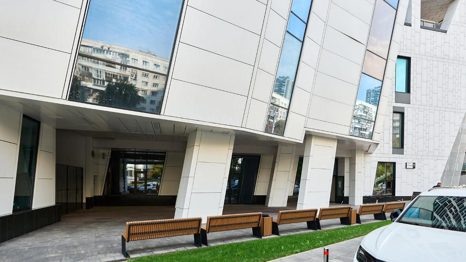 Apartments Center2- Олімпійська - Хрещатик- Жк Manhattan City Kпі З Паркінгом -Лесі Українки Бульвар 키예프 0*,