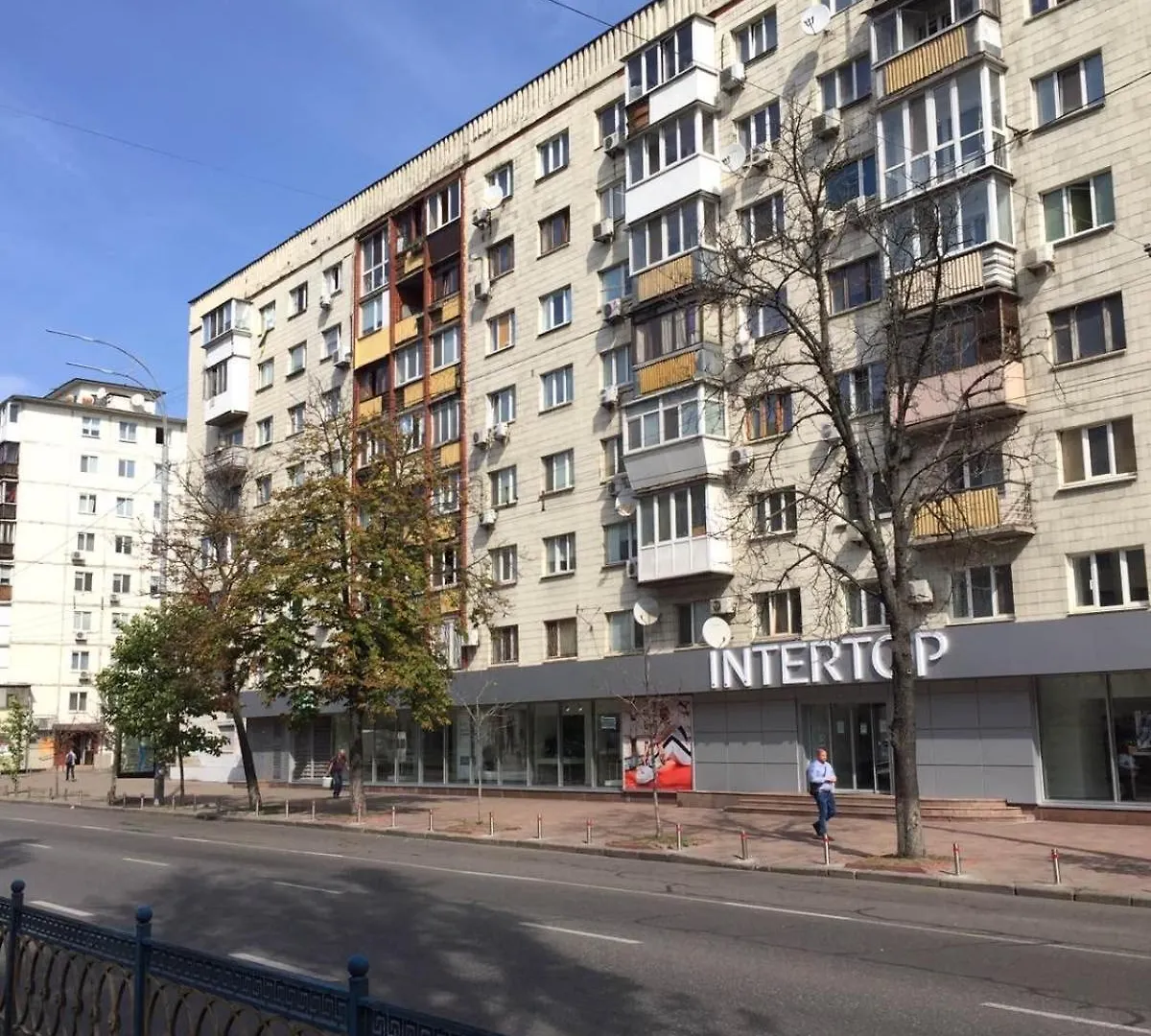 Apartments Center2- Олімпійська - Хрещатик- Жк Manhattan City Kпі З Паркінгом -Лесі Українки Бульвар キエフ