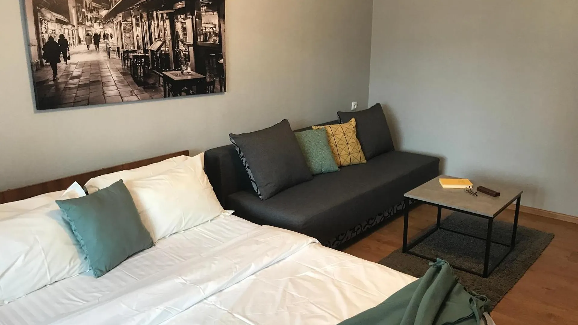 Apartments Center2- Олімпійська - Хрещатик- Жк Manhattan City Kпі З Паркінгом -Лесі Українки Бульвар キエフ