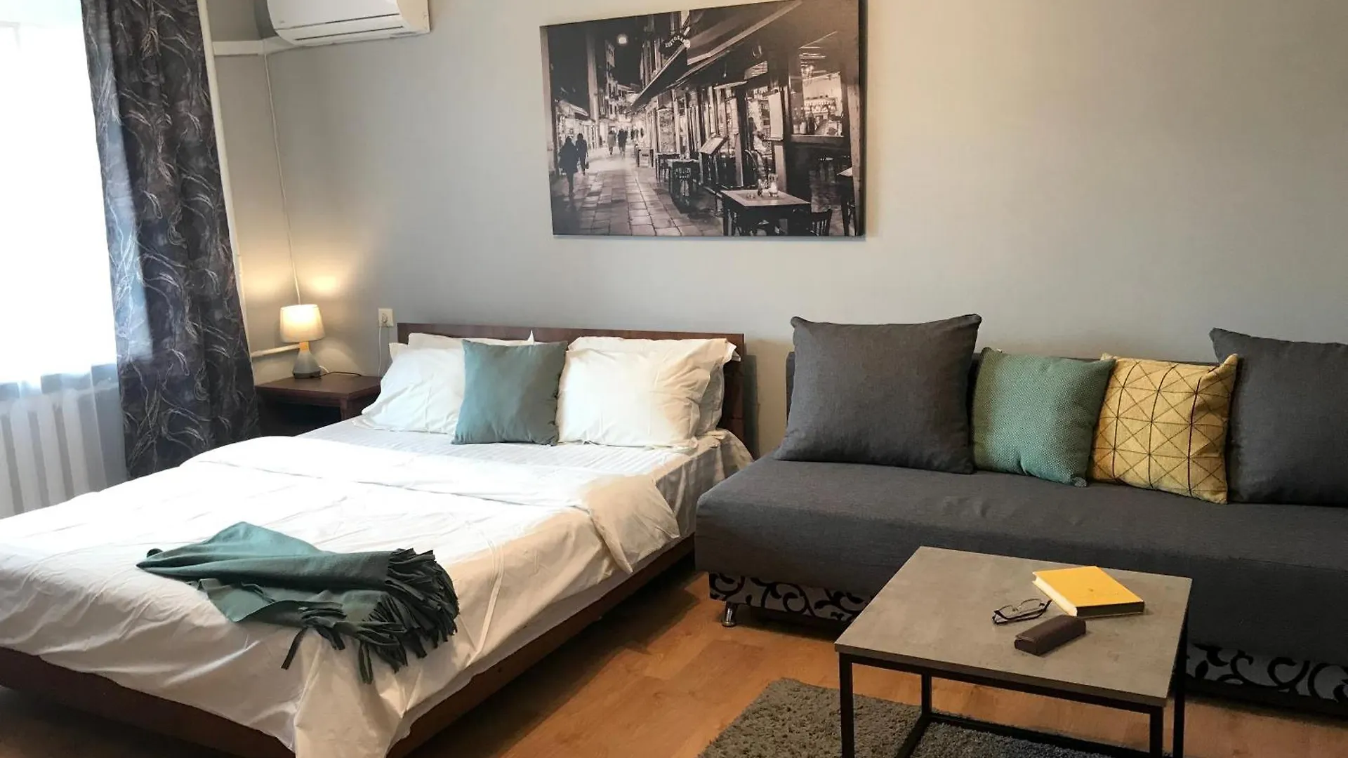 קייב Apartments Center2- Олімпійська - Хрещатик- Жк Manhattan City Kпі З Паркінгом -Лесі Українки Бульвар אוקראינה
