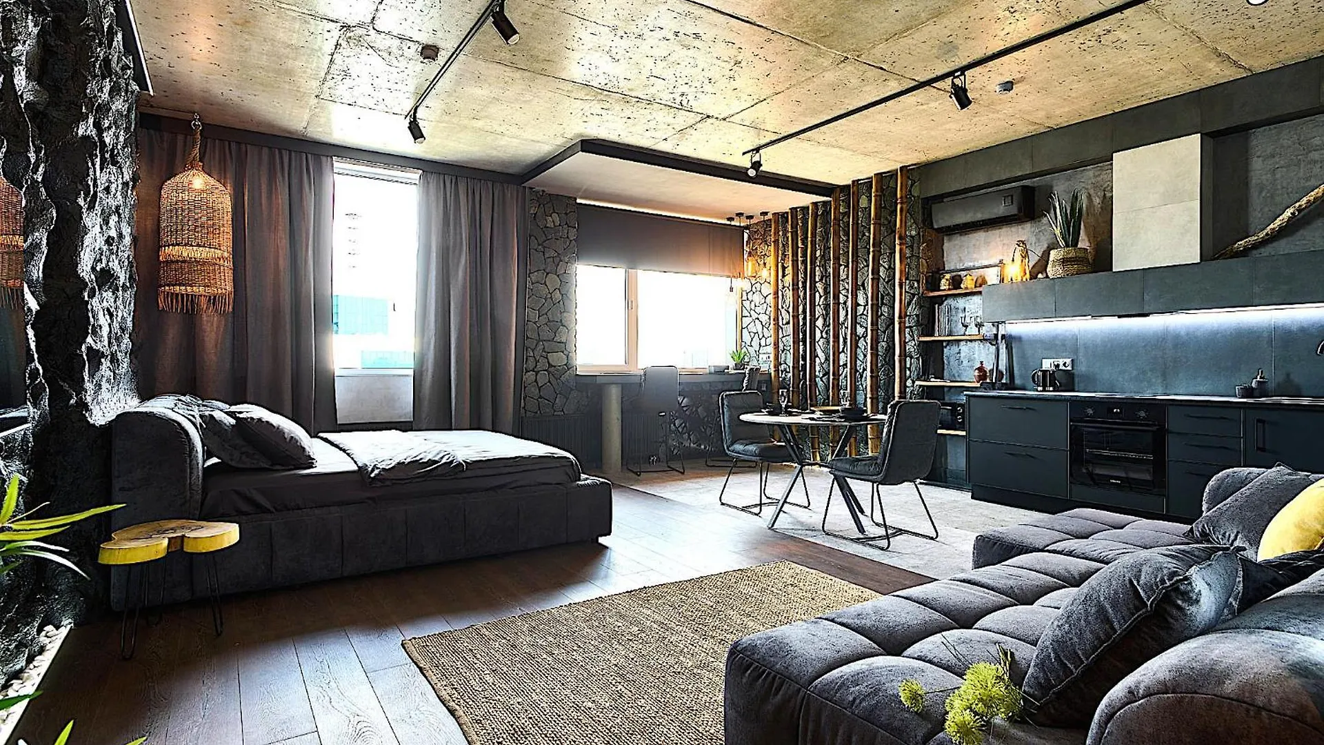 קייב Apartments Center2- Олімпійська - Хрещатик- Жк Manhattan City Kпі З Паркінгом -Лесі Українки Бульвар