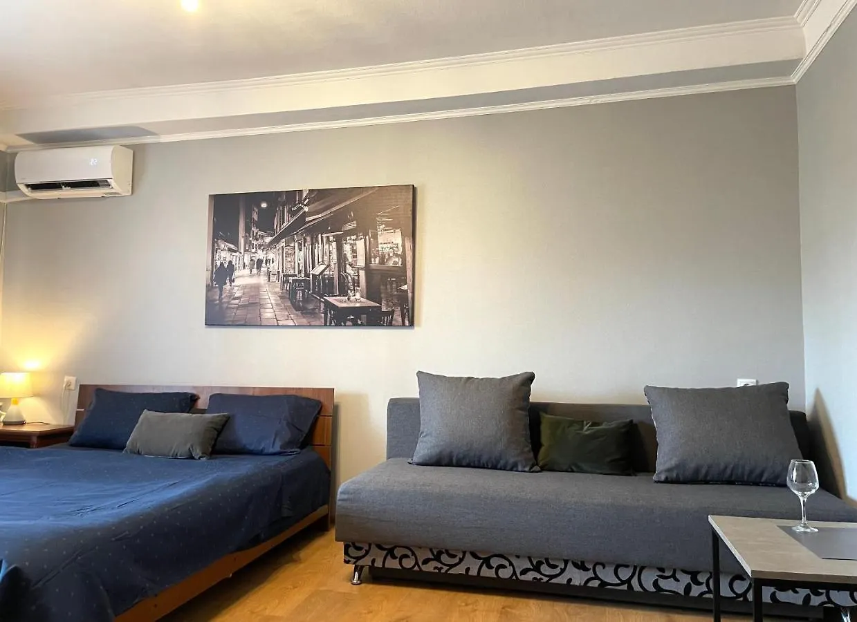 Apartments Center2- Олімпійська - Хрещатик- Жк Manhattan City Kпі З Паркінгом -Лесі Українки Бульвар Kiev 0*,  Ukrayna