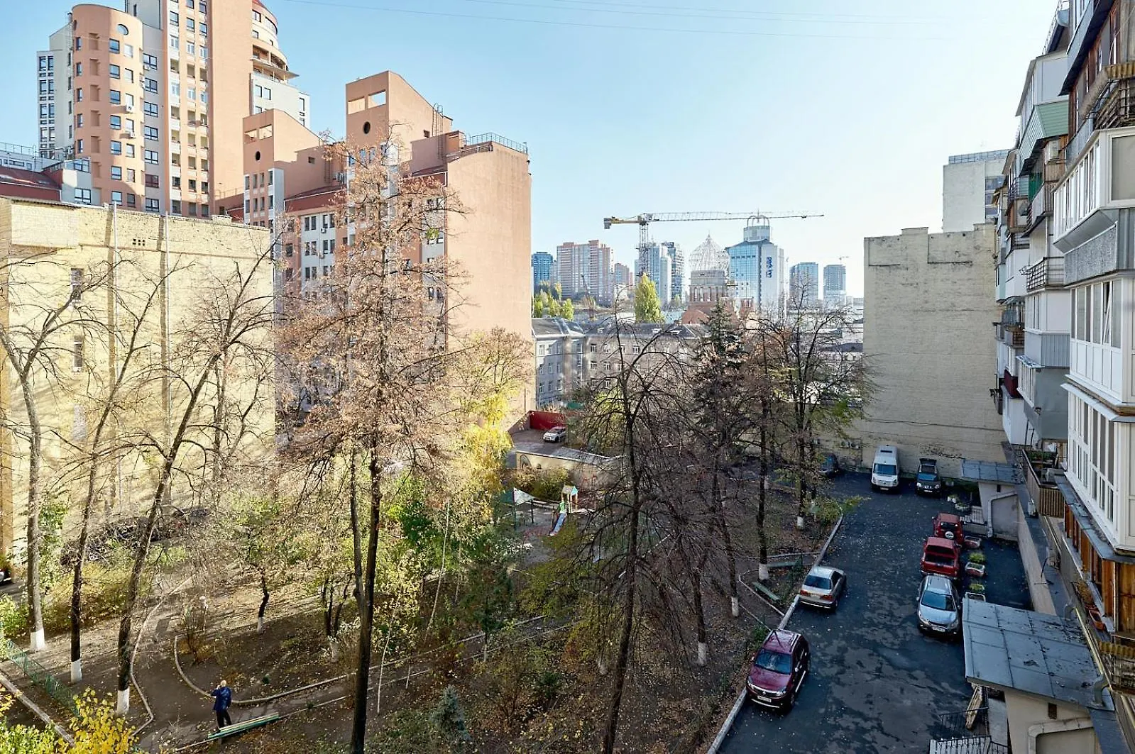 Apartments Center2- Олімпійська - Хрещатик- Жк Manhattan City Kпі З Паркінгом -Лесі Українки Бульвар Kiev