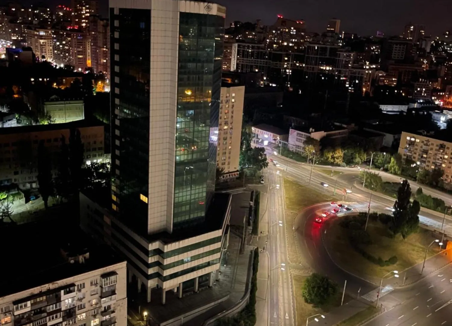 Apartments Center2- Олімпійська - Хрещатик- Жк Manhattan City Kпі З Паркінгом -Лесі Українки Бульвар Kiev Ukrayna