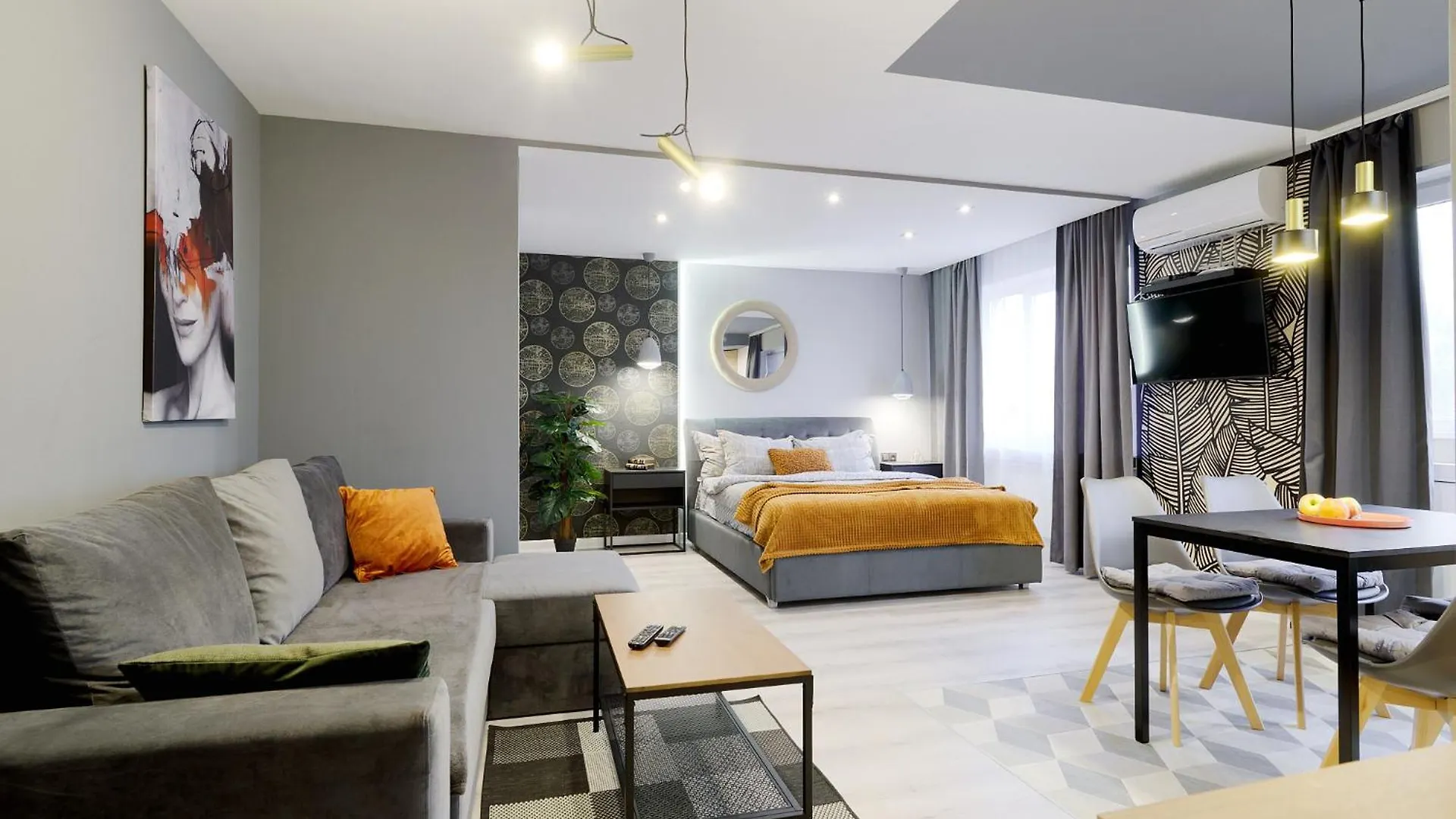 Apartments Center2- Олімпійська - Хрещатик- Жк Manhattan City Kпі З Паркінгом -Лесі Українки Бульвар Kiev Ukrayna