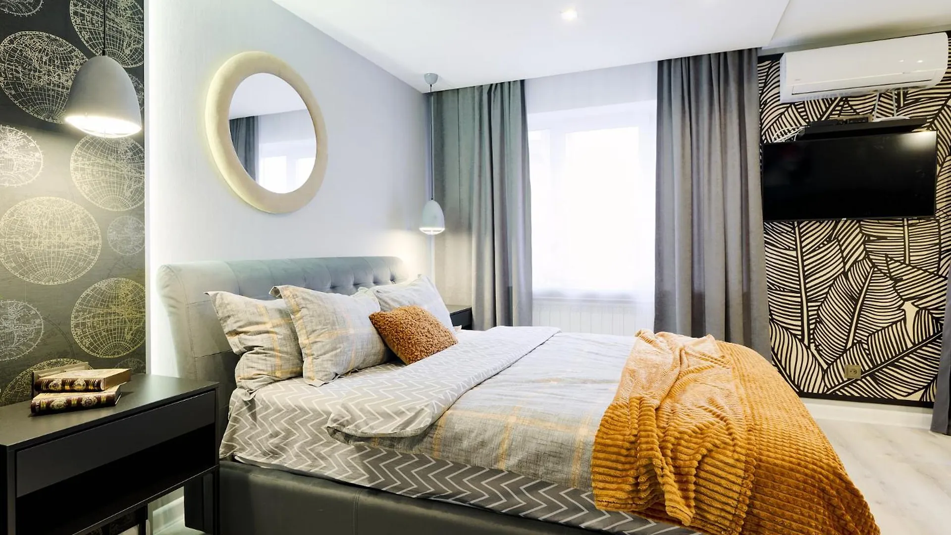 Apartments Center2- Олімпійська - Хрещатик- Жк Manhattan City Kпі З Паркінгом -Лесі Українки Бульвар Kiev Ukrayna