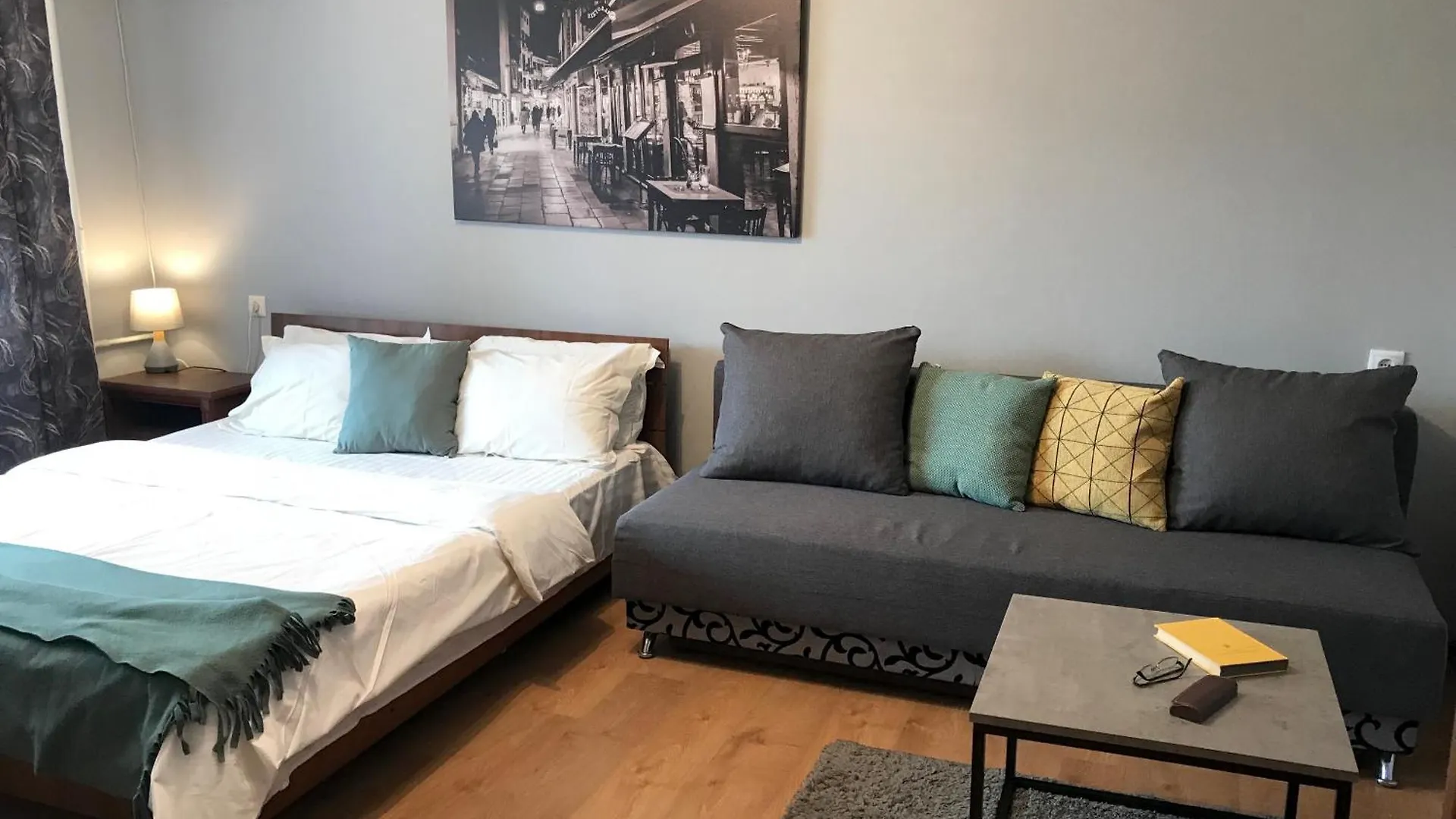 Apartments Center2- Олімпійська - Хрещатик- Жк Manhattan City Kпі З Паркінгом -Лесі Українки Бульвар Kiev Ukrayna
