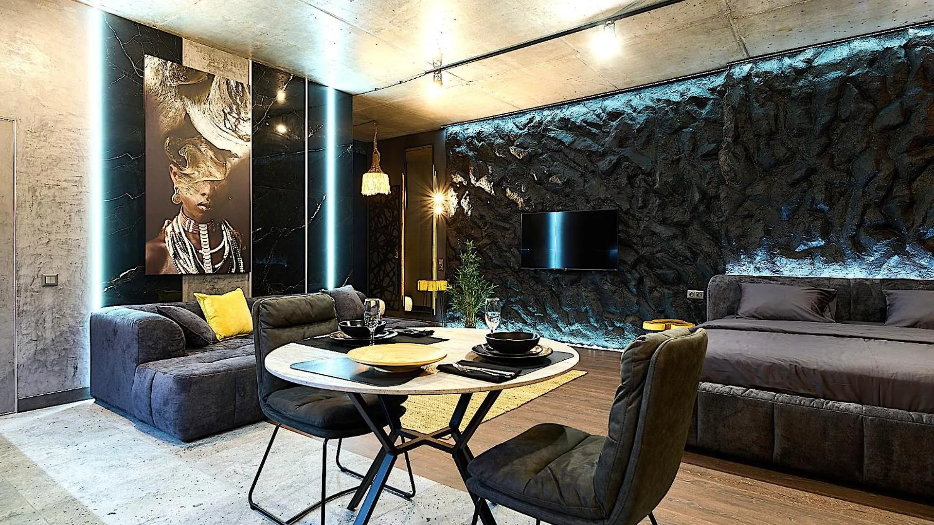 Apartments Center2- Олімпійська - Хрещатик- Жк Manhattan City Kпі З Паркінгом -Лесі Українки Бульвар Kiev