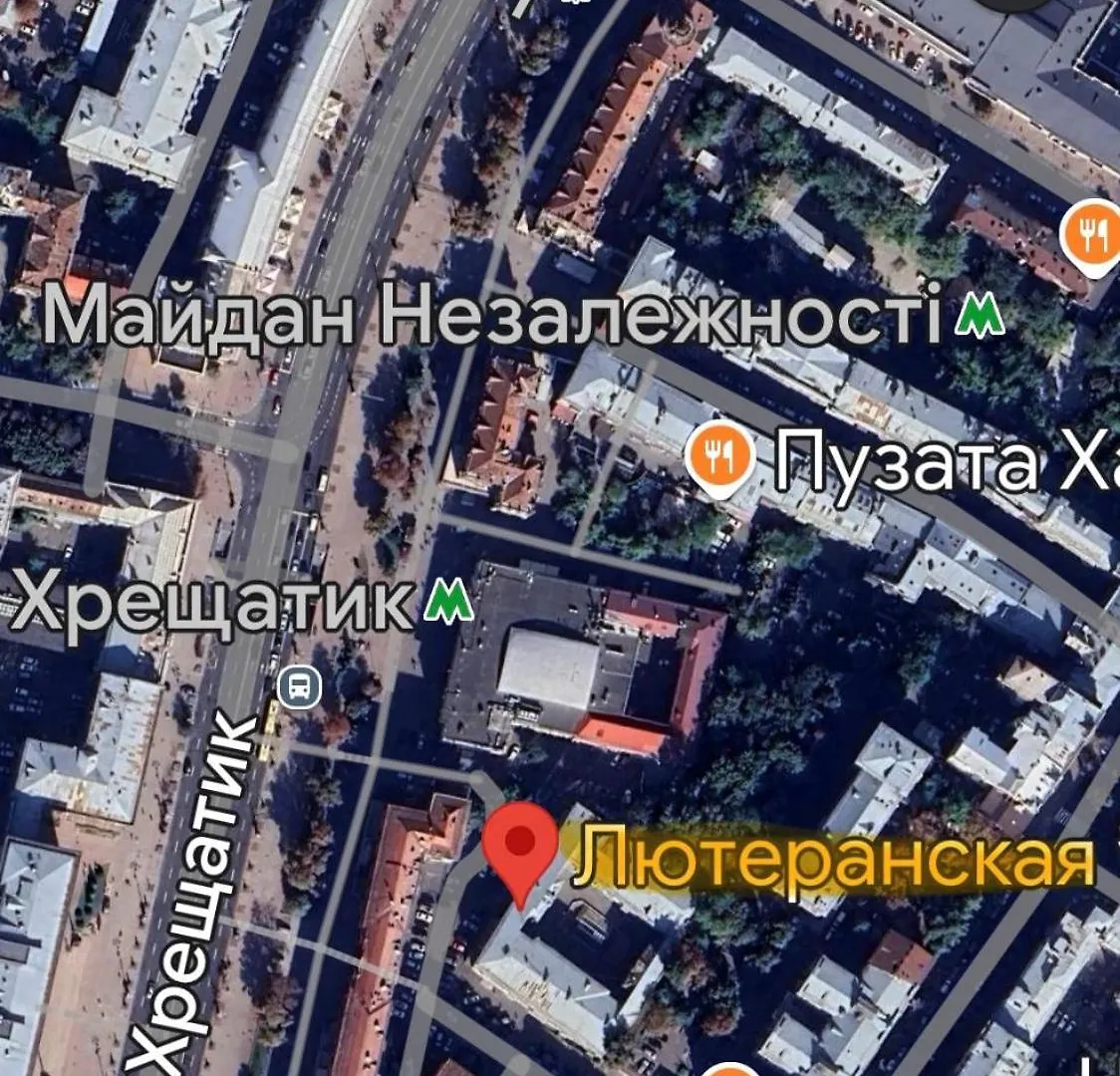 Apartments Center2- Олімпійська - Хрещатик- Жк Manhattan City Kпі З Паркінгом -Лесі Українки Бульвар Kiev