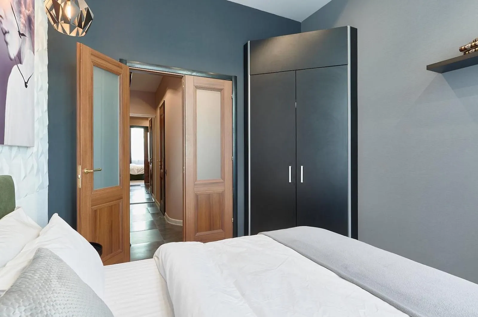 Apartments Center2- Олімпійська - Хрещатик- Жк Manhattan City Kпі З Паркінгом -Лесі Українки Бульвар Kiev 0*,