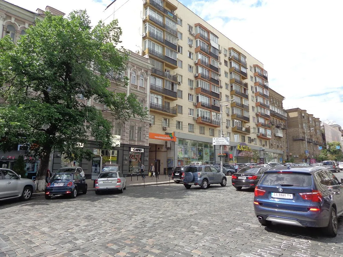 Apartments Center2- Олімпійська - Хрещатик- Жк Manhattan City Kпі З Паркінгом -Лесі Українки Бульвар Kiev
