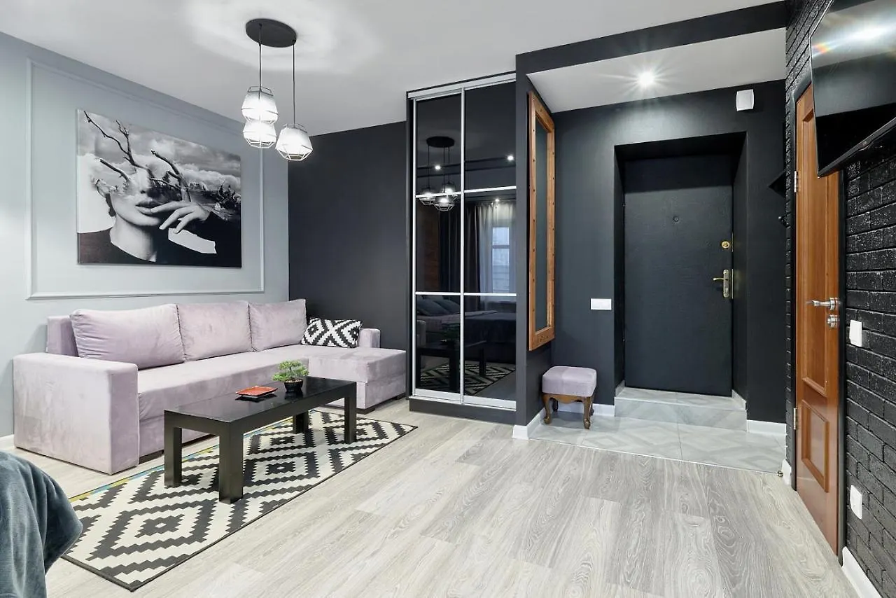 Apartments Center2- Олімпійська - Хрещатик- Жк Manhattan City Kпі З Паркінгом -Лесі Українки Бульвар Kiev Ukrayna