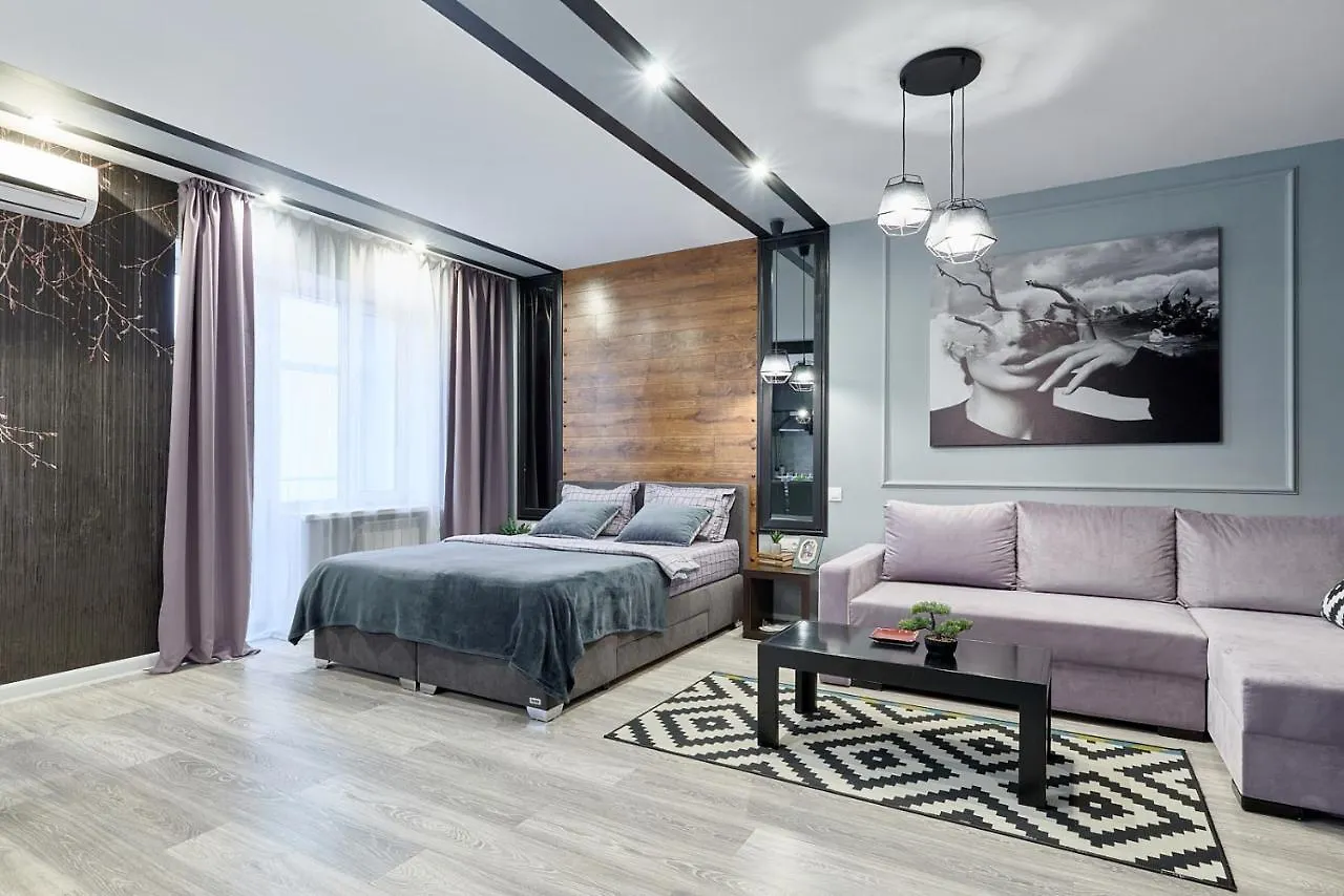Apartments Center2- Олімпійська - Хрещатик- Жк Manhattan City Kпі З Паркінгом -Лесі Українки Бульвар Kiev